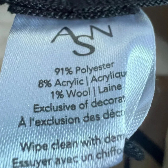 NET ASN The Harper Beige Felt Hat - Picture 8 of 8